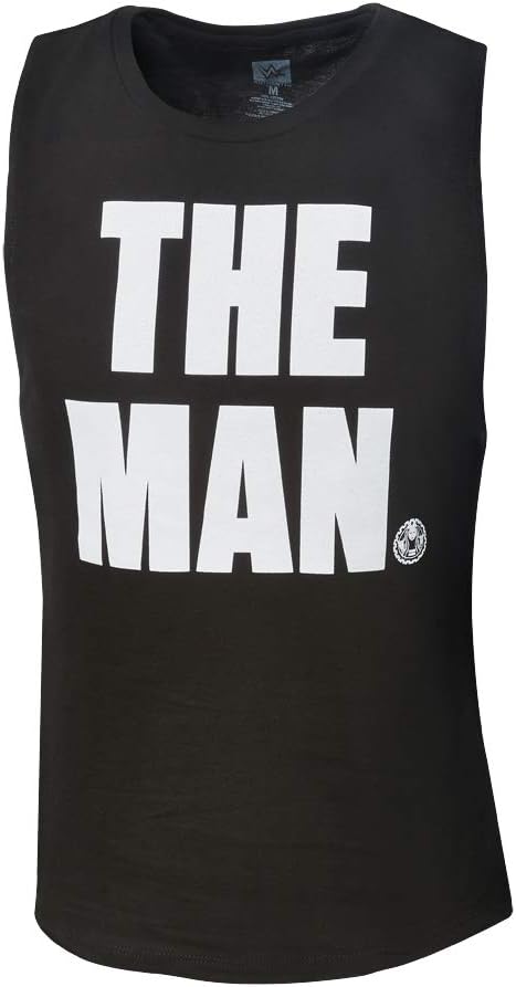 WWE Becky Lynch The Man Muscle T-Shirt