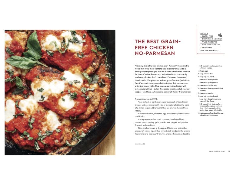 The Defined Dish: Whole30 Endorsed, Healthy and Wholesome Weeknight Recipes (A Defined Dish Book) The Defined Dish: Whole30 Endorsed, Healthy and Wholesome Weeknight Recipes (A Defined Dish Book) The Defined Dish: Whole30 Endorsed, Healthy and Wholesome Weeknight Recipes (A Defined Dish Book) Hardcover Kindle Spiral-bound