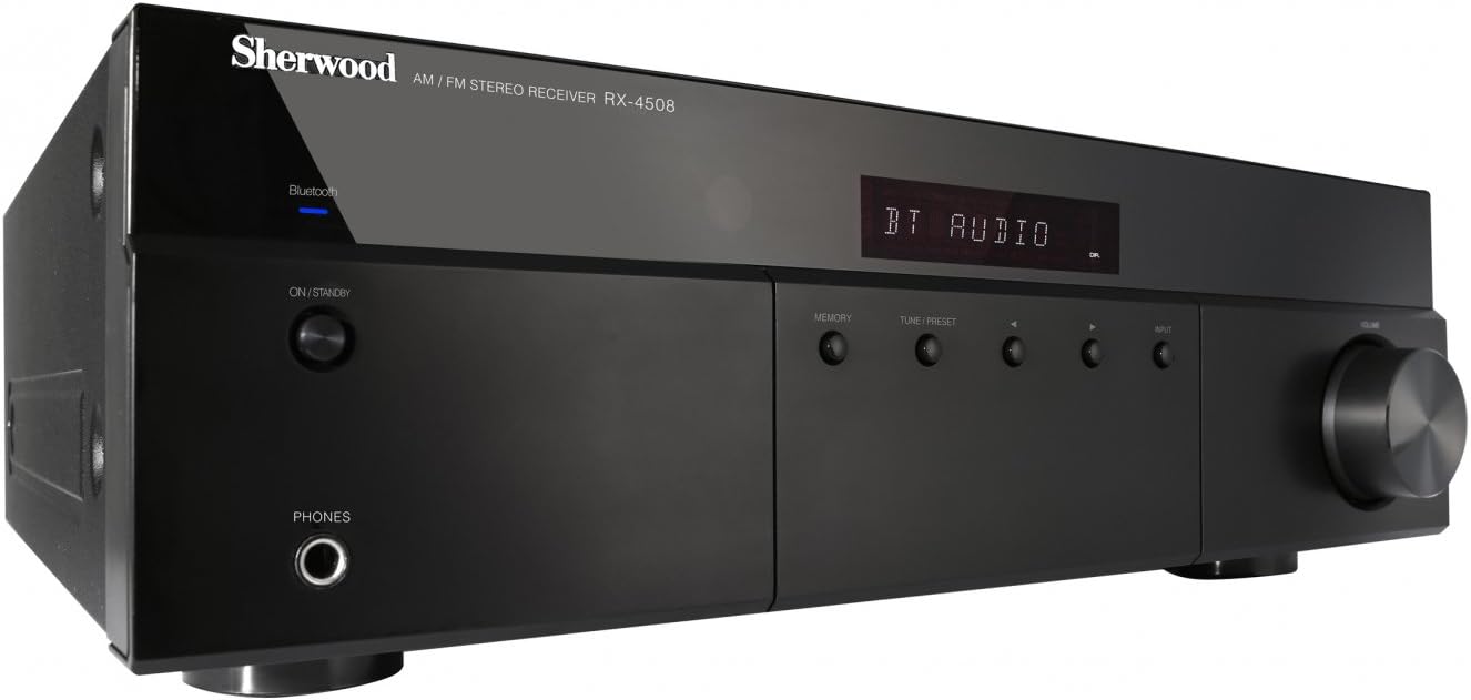 Best Receivers for Turntables, Reviews & Buyer’s Guide My Audio Lover