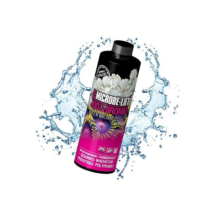 Buy MICROBELIFT Iodide & Bromide Iodine and Bromide Additive in