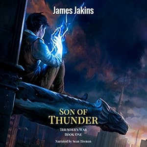 Thunder's War, Book 1 - James Jakins