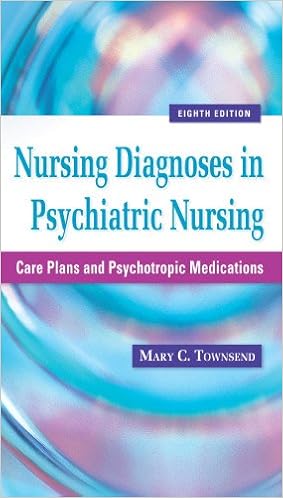 Nursing Diagnoses in Psychiatric Nursing: Care Plans and Psychotropic Medications (Townsend, Nursing Diagnoses in Psychiatric Nursing) Nursing Diagnoses in Psychiatric Nursing: Care Plans and Psychotropic Medications (Townsend, Nursing Diagnoses in Psychiatric Nursing)