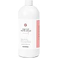 Manduka Yoga Mat Wash and Refresh – 100% Natural Essential Oil Yoga Mat Cleaning Spray, Fitness Equipment and Gym Accessories Cleaner, Non-irritating, Pet Friendly | Lemongrass Scent, 32 oz
