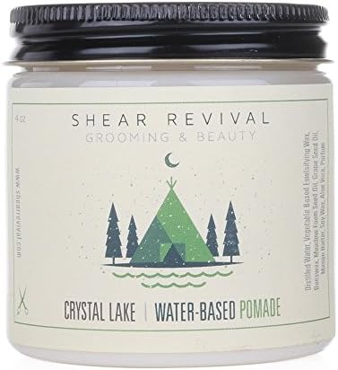 Shear Revival Crystal Lake Pomade