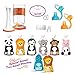 Squooshi Filling Station + Family Starter Kit | Squooshi Reusable Food Pouches