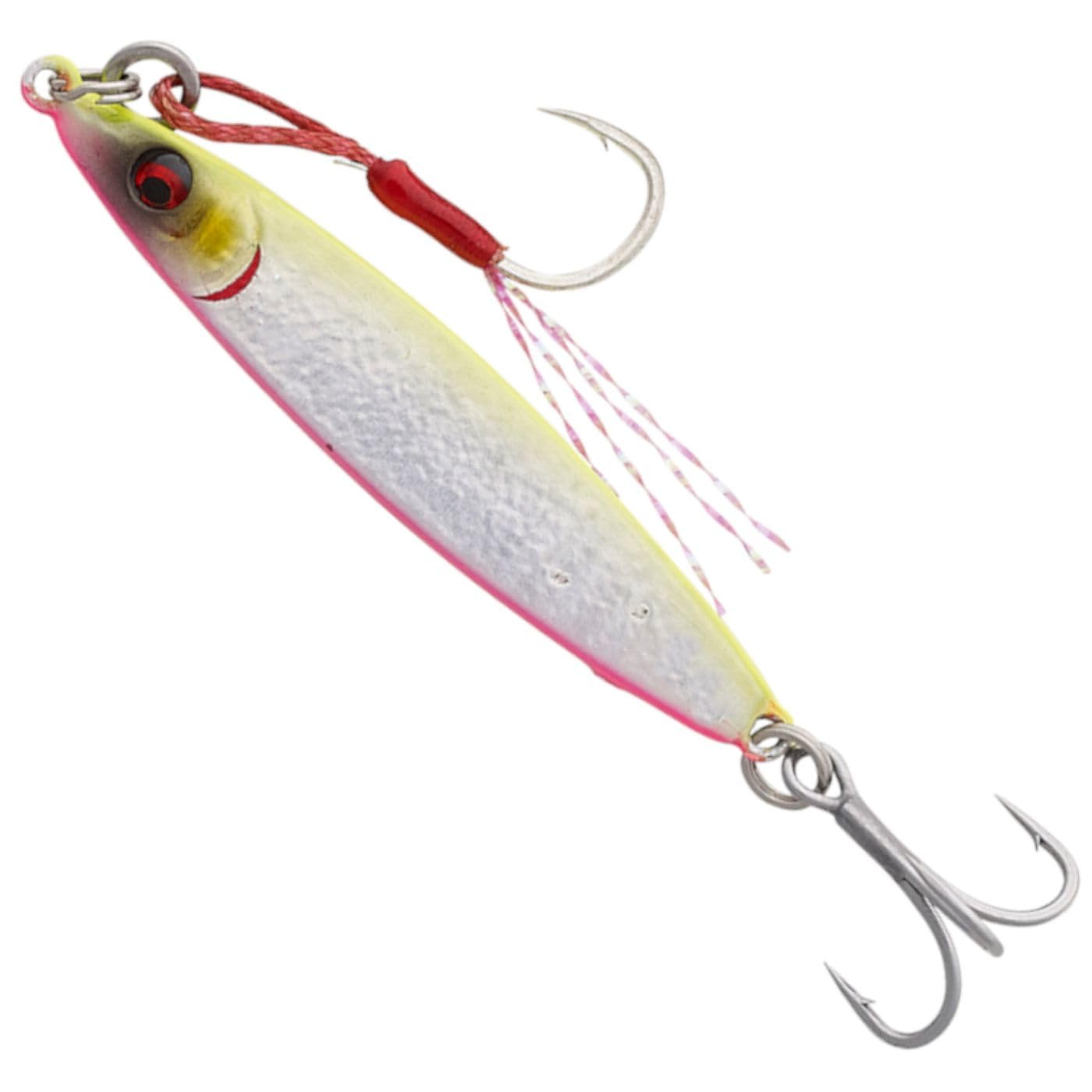 Savage Gear Flatline TG Fishing Lure (Uv Pink Glow-4.5cm-15g)