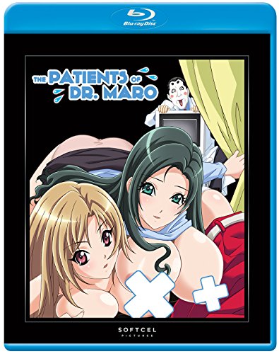 Patients of Dr.maro [Blu-ray]