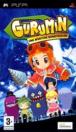 Gurumin : Une Aventure Monstrueuse