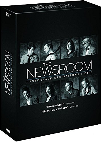 The Newsroom - Saisons 1 & 2