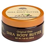 Tree Hut Shea Body Butter, Original Shea, 7-Ounce (Pack of 3)