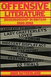 "Offensive Literature" av John Sutherland