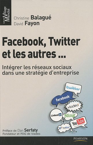 Facebook, Twitter et les autres