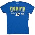 NASCAR Men's Danica Patrick #10 Driver T-Shirt