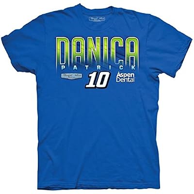 NASCAR Men's Danica Patrick #10 Driver T-Shirt