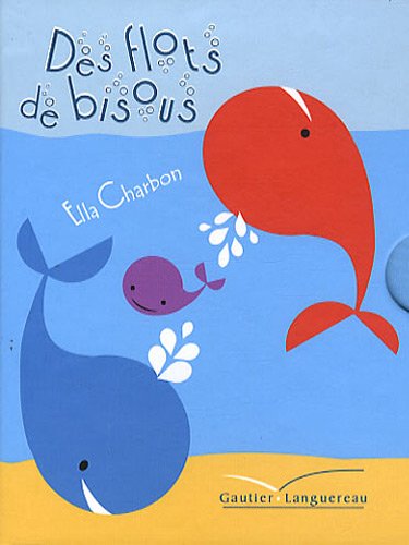 Des  flots de bisous