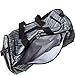 adidas Unisex Team Issue Medium Duffel Bag, Onix Jersey/Black, ONE SIZE