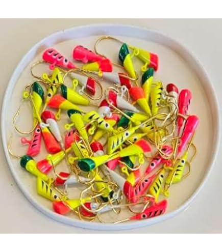 dart fishing lure amazon 1 oz Amazon.com : Shad Darts Fishing Lures - (Fishing Assorted Lures