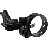 Truglo Storm G2 Archery Sight, Black