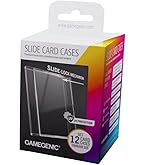 thumbnail: Gamegenic The Academic 133+ XL Premium Deck Box Zwart - Dubbele Mouwen Kaartopslag