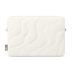 tomtoc 360 Protective Puffy Laptop Sleeve for