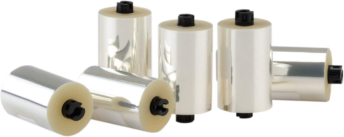 Mx Goggle Roll Off 100 Percent Accuri-Strata Films For Svs - 6 Pk Clear