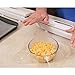Plastic Wrap Cutter, Food Freshness Dispenser Preservative Film Unwinding Cutting Foil Cling Wrap Kitchen Accessories - Easy to Use Wrap Dispener, Just Pull, Press, Cut and Wrap