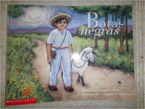 Amazon.com: Botas Negras: 9780590268424: Margarita Gonzalez-Jensen, Enrique  O. Sanchez: Libros
