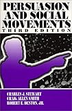 Persuasion and Social Movements, Stewart, Charles and Smith, Craig A., 0881337773