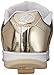 Heelys Split Chrome Skate Shoe (Toddler/Little Kid/Big Kid), Gold, 3 M US Little Kid