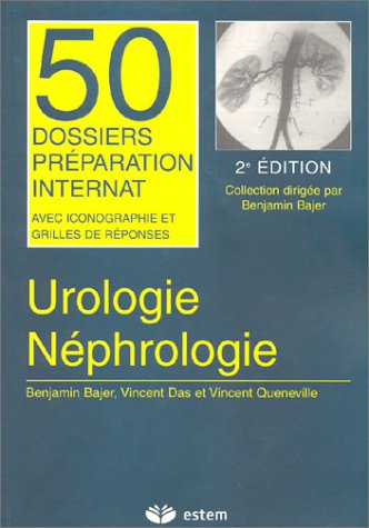 Urologie,  néphrologie