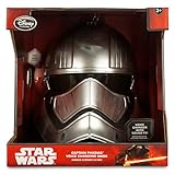 Star Wars The Force Awakens Captain Phasma Voice Changing Mask Roleplay Toy