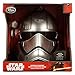 Star Wars The Force Awakens Captain Phasma Voice Changing Mask Roleplay Toy
