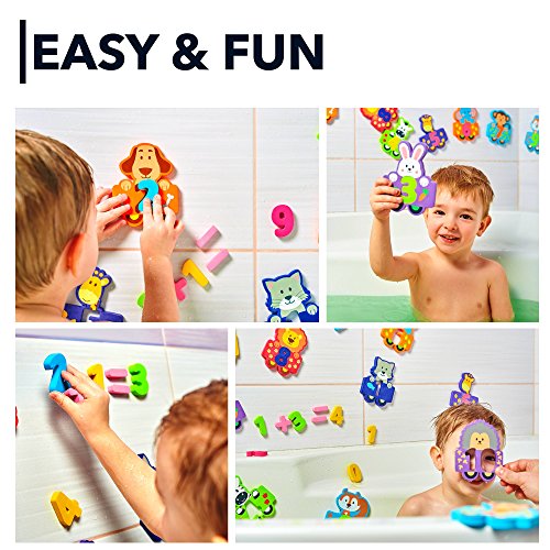 foam bath toys toddlers
