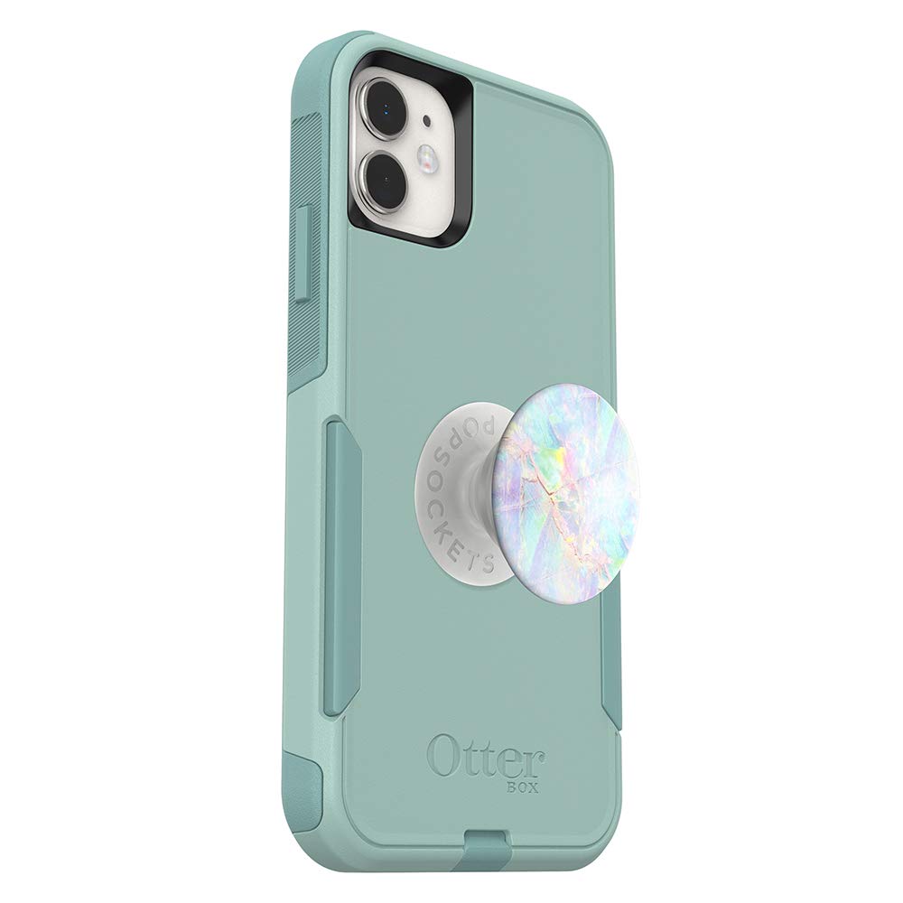 Mua Bundle OtterBox COMMUTER SERIES Case for iPhone 11 (MINT WAY