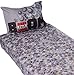 Minecraft 3-Piece Microfiber Sheet Set -Twin