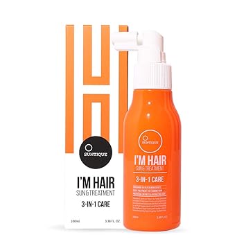 Amazon Com Suntique I M Hair Sun Treatment Treatment For Hair