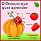 Livro diccionario para Crianças: Nomes dos Vegetais (Português para Crianças Livro 2)