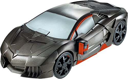 Transformers: The Last Knight Autobots Unite 11-inch Flip & Change Autobot Hot Rod