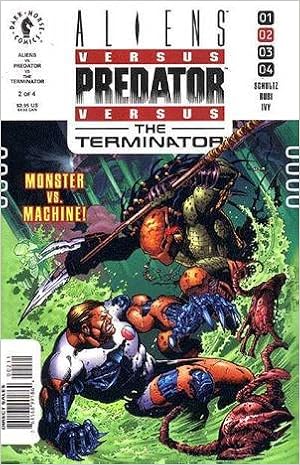 terminator predator