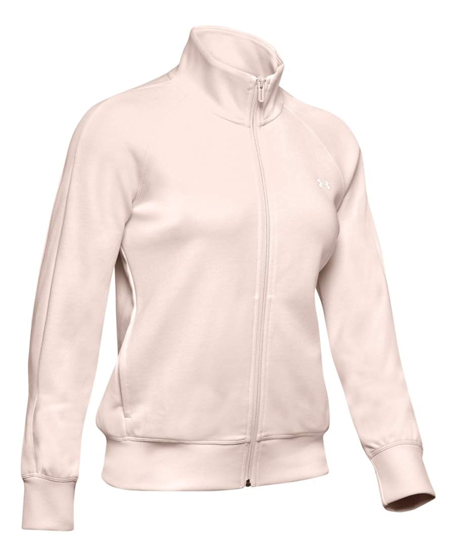 under armour track jacket women's