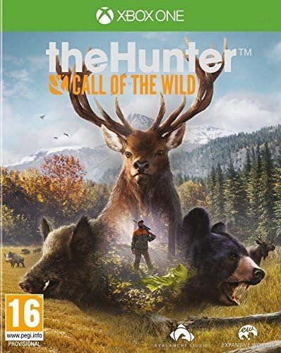 The Hunter: Call of the Wild (Xbox One)
