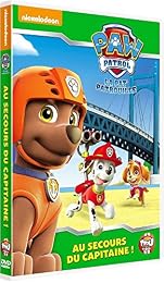 Paw Patrol, La Pat' Patrouille - 4 - Capitaine en détresse