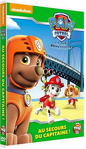 Paw Patrol, La Pat' Patrouille - 4 - Capitaine en détresse