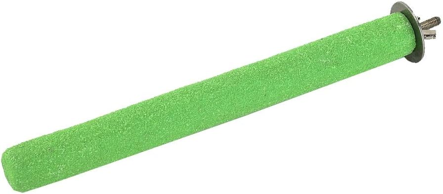 Parrot Essentials Small Sanded Parrot Perches 20 x 2cm (LxD) - Image 3