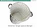 FANKANG Storage Bins, Nursery Hamper Canvas Laundry Basket Foldable with Waterproof PE Coating Large Storage baskets for Kids Boys and Girls, Office, Bedroom, Clothes,Toys (Wheat)