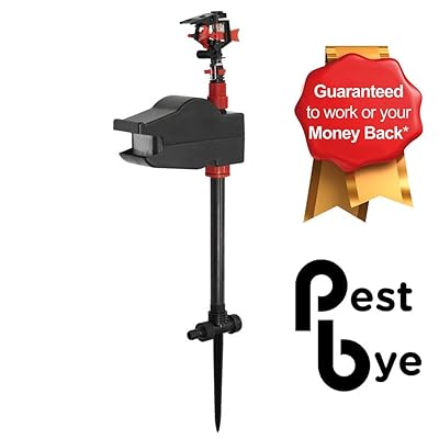 jet spray cat repeller by pestbye