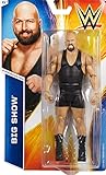 Mattel CJC57 WWE Superstar 58 Big Show Figure, 6-Inch