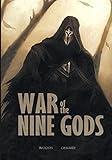 War of the Nine Gods Issue#001 by 