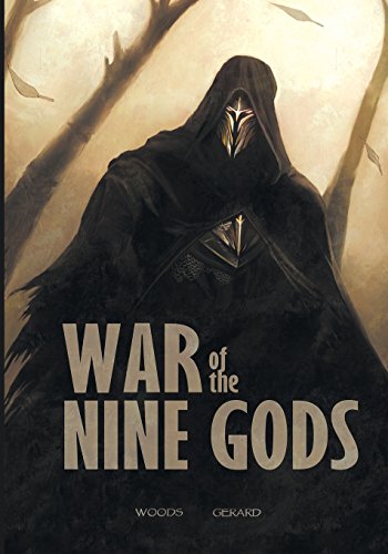 War of the Nine Gods Issue#001 by Thomas Woods