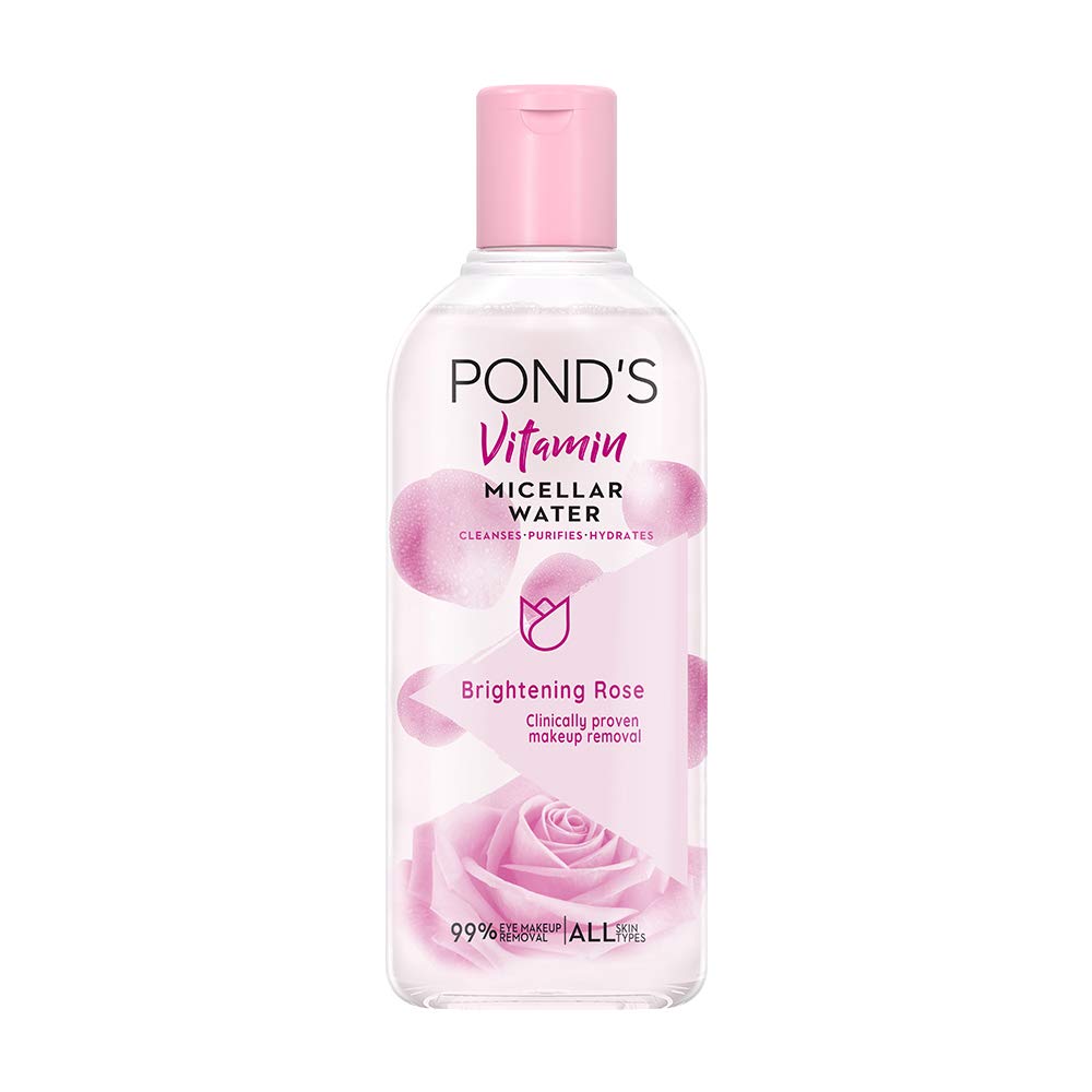 pond's vitamin micellar water milk